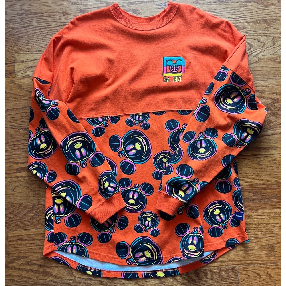 Walt Disney World‎  Halloween Spirit Jersey Adult Large
